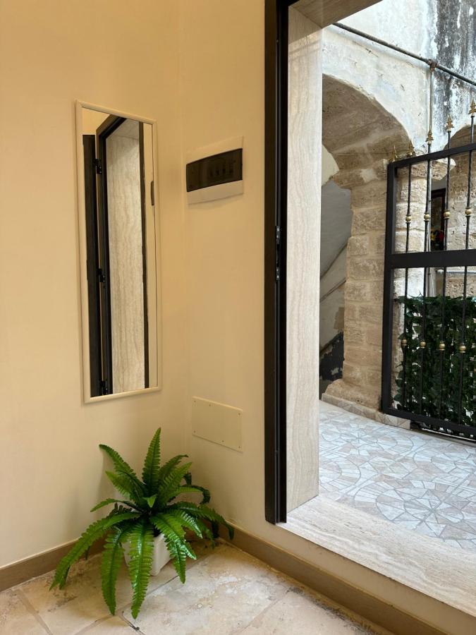 Hotel Del Carmine 23 Bari Exterior foto